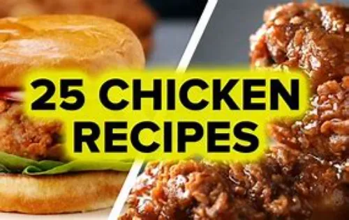 Chicken 25